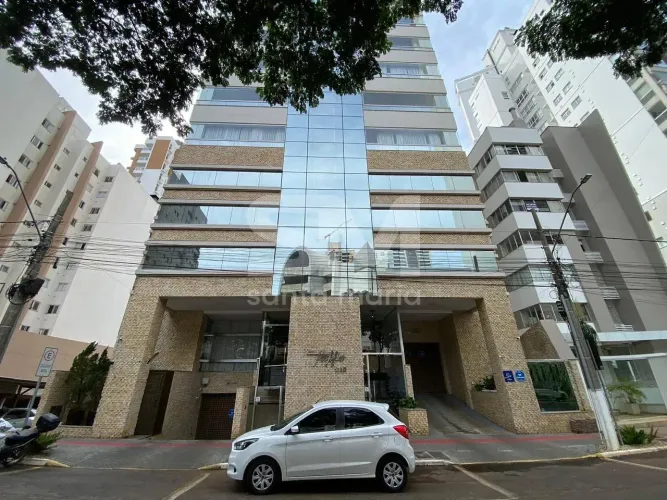 Apartamento para locação, Centro, Chapecó, SC