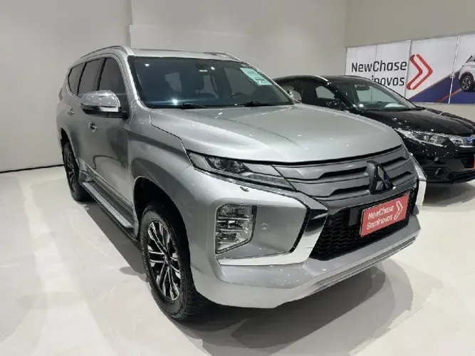 Mitsubishi Pajero Sport HPE 2.4 4X4 Diesel Aut. 2022