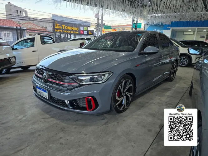 Volkswagen Jetta GLI 350 TSI 2.0 16V 4P Aut. 2023