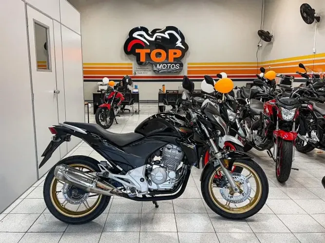 Honda CB 300R 2015 | Toda Original | Excelente Custo-Benefício.