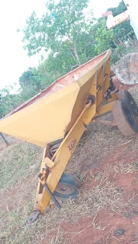 Distribuidora de calcário