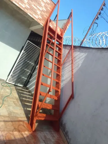 Soldador de toldos estrutura metálica