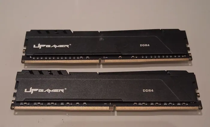 DDR4 3600MHZ 32GB 2X16GB UPGAMER ANUBIS