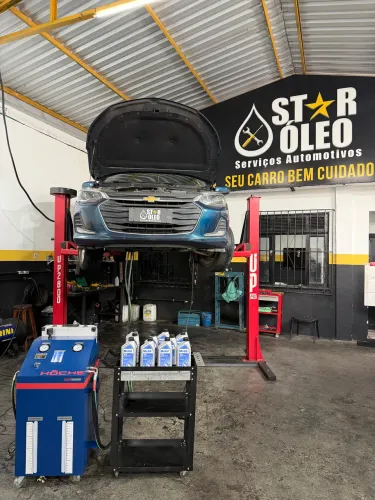 Vaga para Mecânico / Alinhador Automotivo