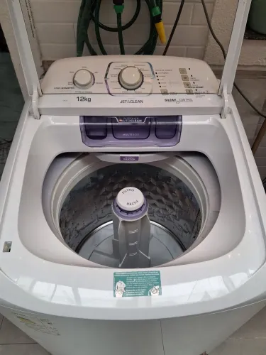 Máquina de lavar Electrolux 12kg, São Paulo capital