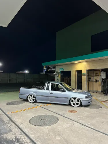 Volkswagen Saveiro 1.8 MI 2001