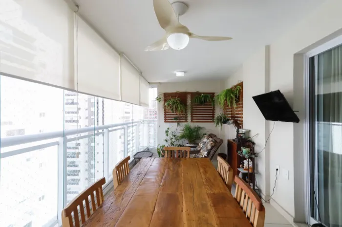Apartamento para venda em Água Branca com 3 quartos, sendo 3 suítes, 157m²