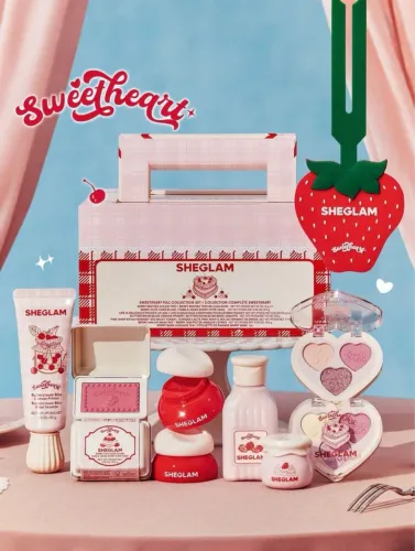 SHEGLAM Sweetheart Conjunto de Coleção Completa