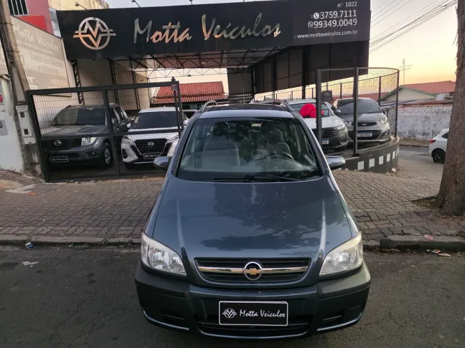 Chevrolet Zafira Expres. 2.0 MPFI Flexpower 5P AUT 2009