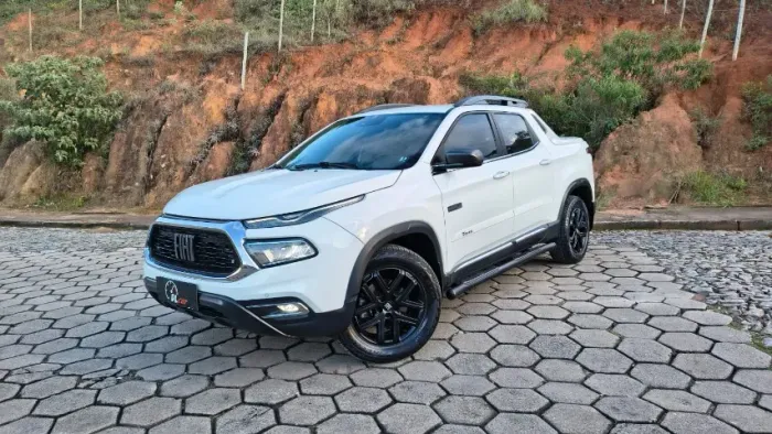 Fiat Toro Ultra 2.0 16V 4X4 Diesel AUT 2022