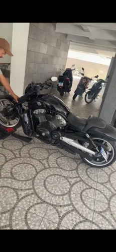 Harley-Davidson V-Rod 1250cc Muscle Vrscf 2014
