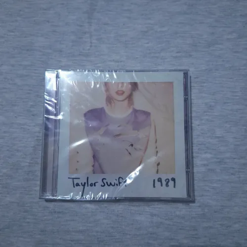 CD Taylor Swift - 1989