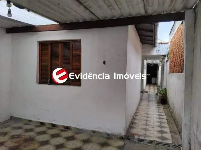Casa à venda, 3 quartos, 1 suíte, 2 vagas, Vila Suíça - Santo André/SP