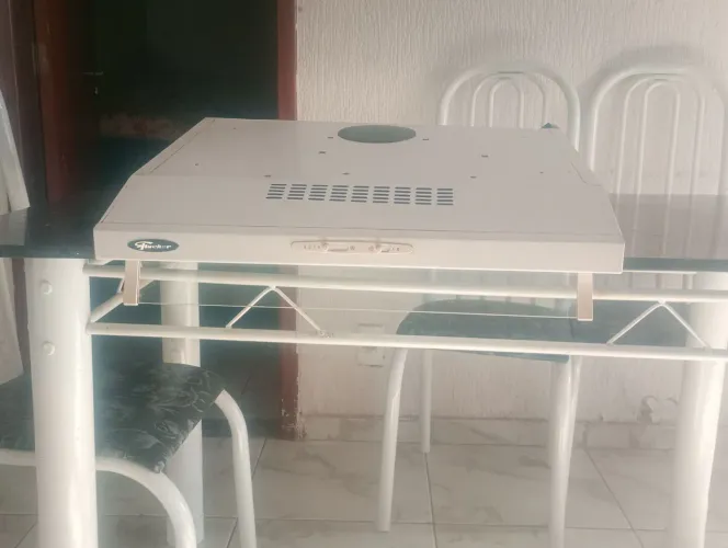 Vendo Depurador Fisher funcionando perfeitamente 