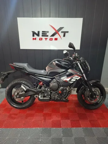 YAMAHA XJ6 N PRETO 2013