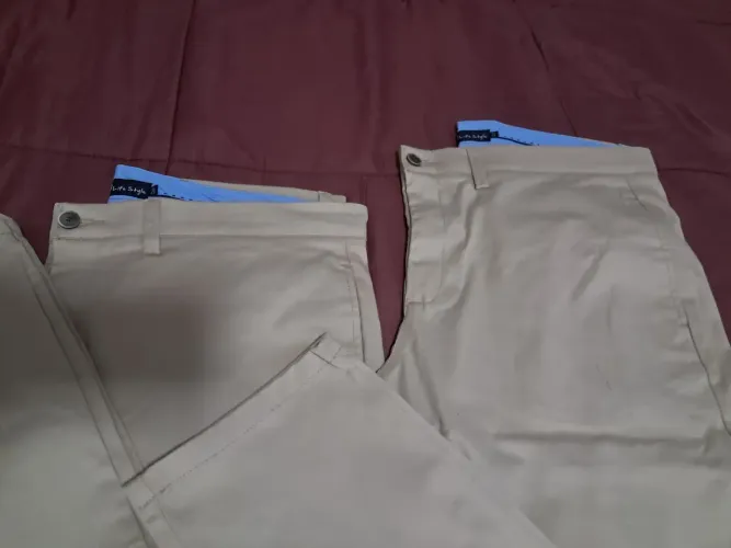 Calça Social AD - tamanho 50