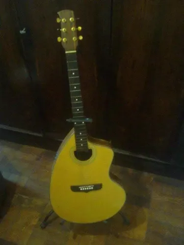 Violão Eletroacústico Craviola Giannini 6 Cordas