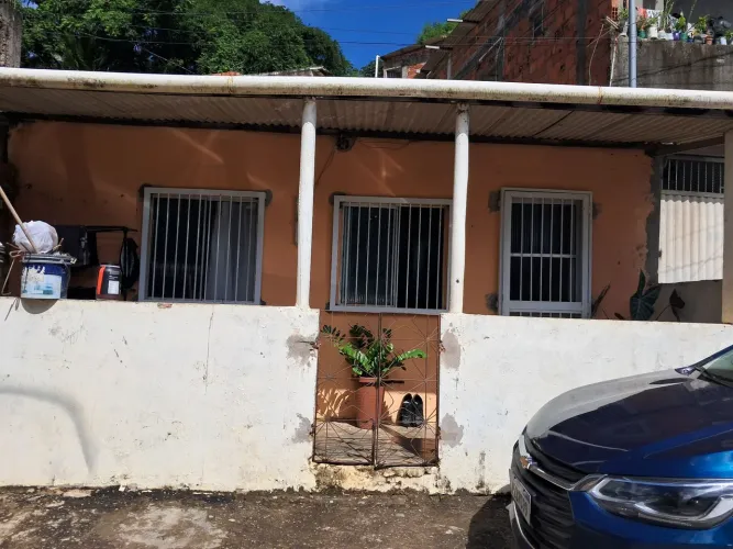 Vendo casa 