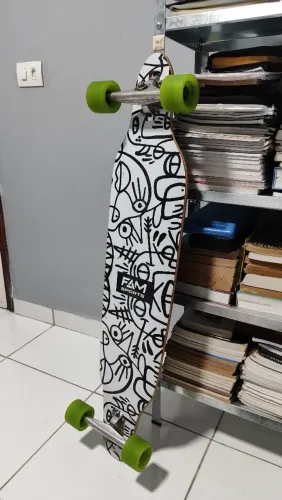 Longboard / skate