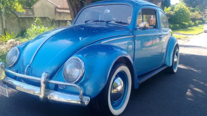 Volkswagen Fusca Fusca (gasolina) 1971