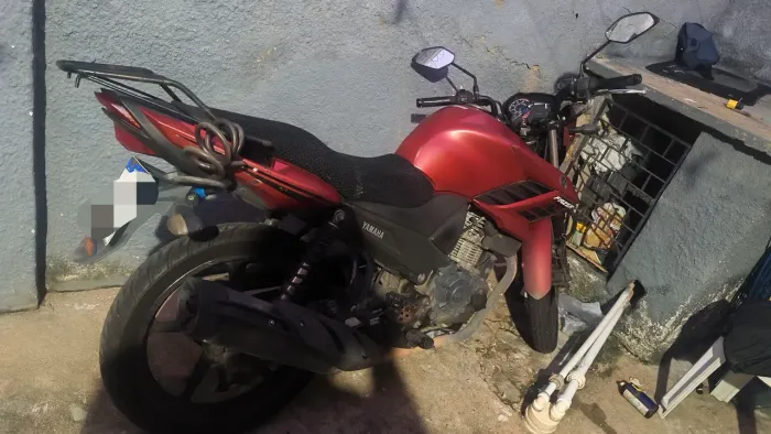 Yamaha Fazer 150 2022