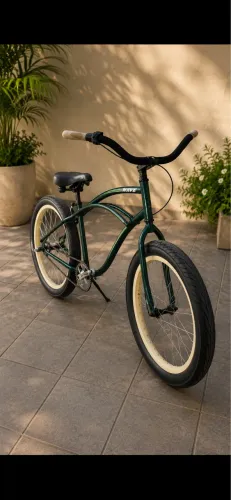Bicicleta Beach Cruiser Wave