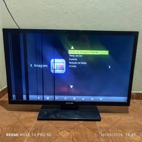 TV CCE