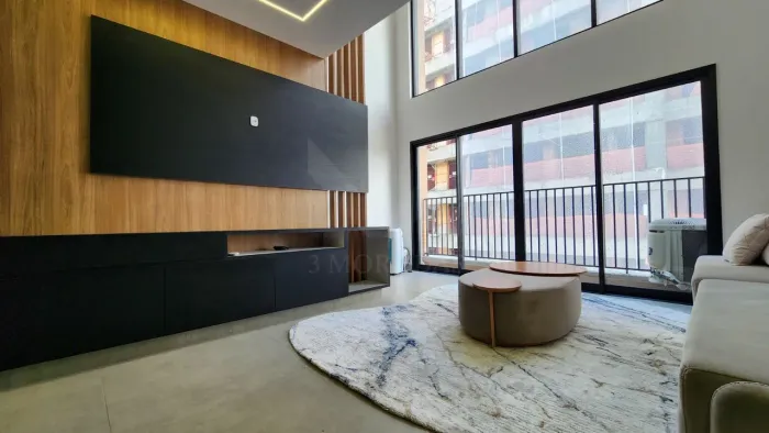 Aluguel Apartamento Duplex Loft 1Q no Setor Bueno