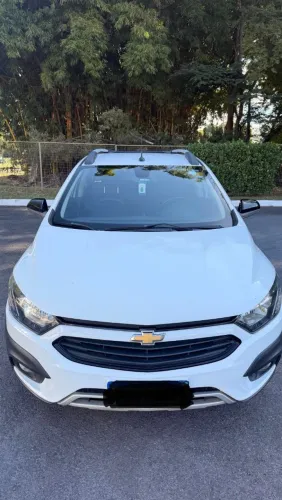 Chevrolet Onix Activ 1.4 8V Flex Aut. 4P 2017