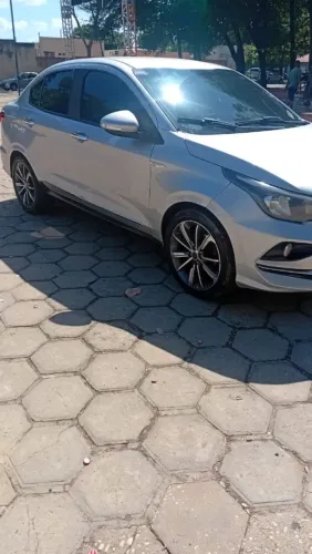 Fiat Cronos Precision 1.8 16V Flex Aut. 2019
