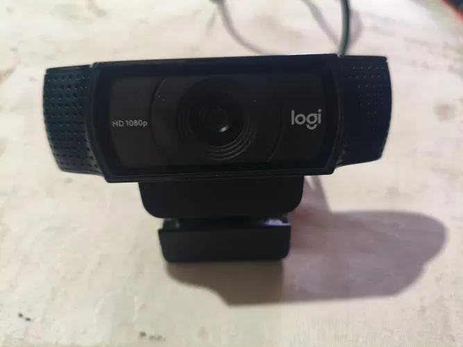 Webcam Logitech C920 Full HD Pro