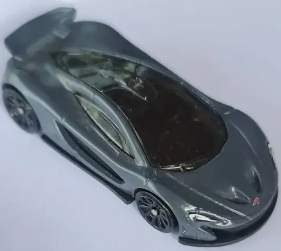 Hot Wheels Dupla de McLaren Loose