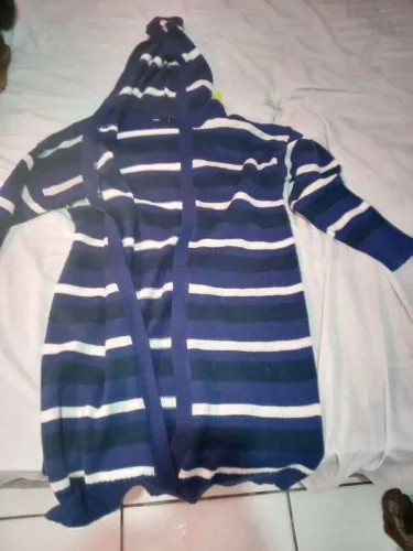 Casaco de frio feminino