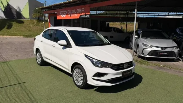 Fiat Cronos Drive 1.3 8V Flex 2025