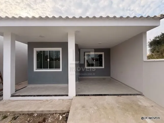 Casa Nova 2 Qts (1 Suíte) Parque dos Desejos PD08
