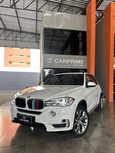 BMW X5 Xdrive 30D 3.0 258cv Diesel 2017