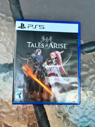 Tales of Arise PS5