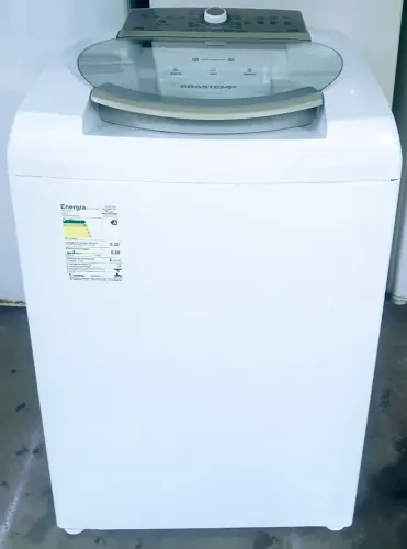 VENDO UMA MÁQUINA DE LAVAR ROUPA BRASTEMP ATIVE 11KG 