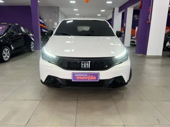 Fiat Argo Drive 1.3 8V Flex Aut. 2026