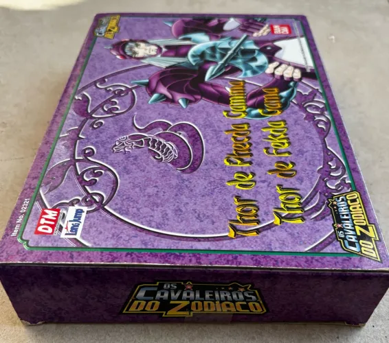 Thor de Phecda Gamma Bandai Vintage - Cavaleiros do Zodíaco