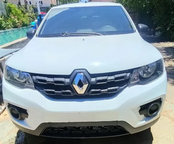 Renault Kwid Zen 1.0 Flex 12V 5P Mec. 2021