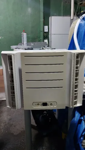 Ar condicionado springer com controle remoto valor 1000 reais 