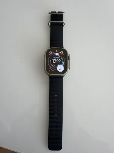 Apple Watch Ultra 1 e 13 pulseiras