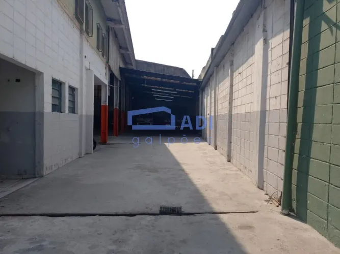 Galpão 950 m² Cabine Primária Anchieta/São Bernardo do Campo