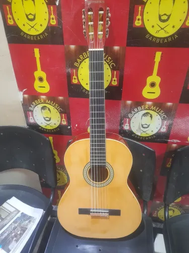 Violão HARMONICS clássico guita tem tenso cordas de nailon novas aceito cartão e pix 