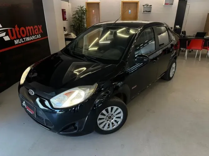 Ford Fiesta 1.6 16V Flex Mec. 5P 2011
