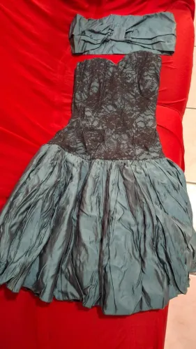 Vestido de festa feito por GeanFrank