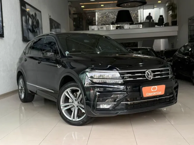 Volkswagen Tiguan Allspac R-line 350 TSI 2.0 4X4 2020