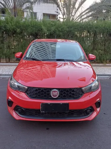 Fiat Argo 1.0 6V Flex. 2018