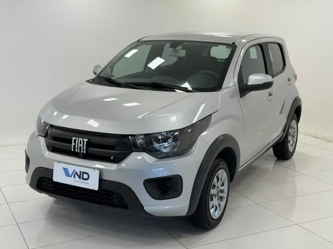 Fiat Mobi Like 1.0 Fire Flex 5P. 2022